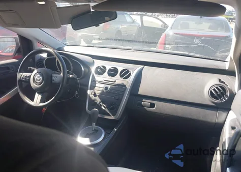 2007 Mazda Cx-7 Sport из США, поврежденный, VIN JM3ER293370134782